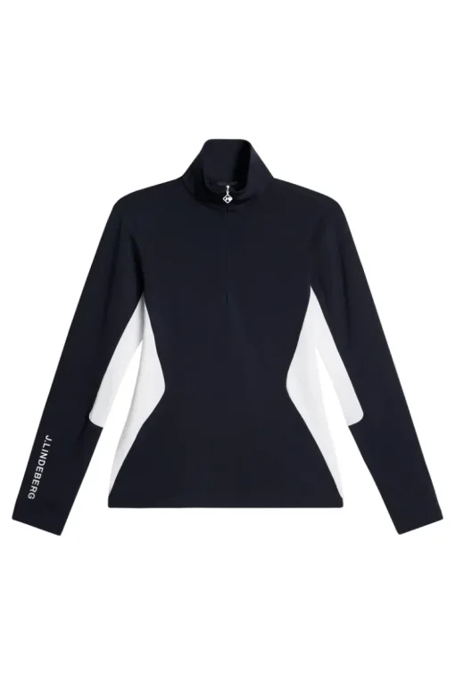 Golf|Ski<J.Lindeberg Cookies Mid Layer JLNavy