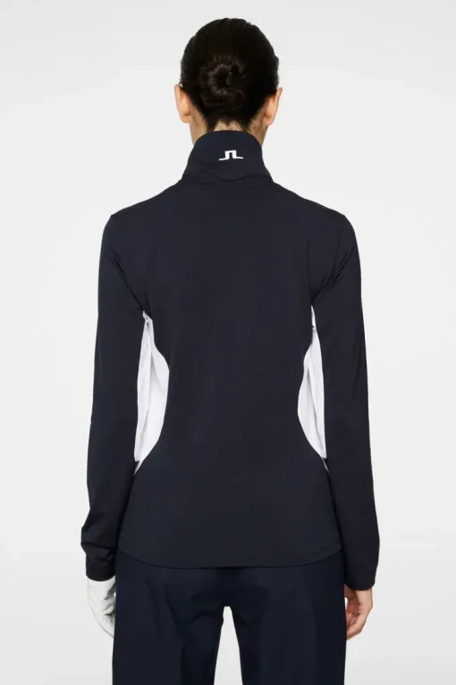 Golf|Ski<J.Lindeberg Cookies Mid Layer JLNavy