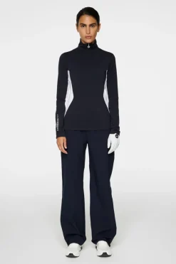 Golf|Ski<J.Lindeberg Cookies Mid Layer JLNavy