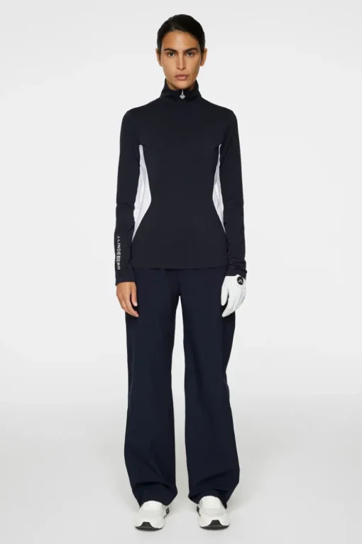 Golf|Ski<J.Lindeberg Cookies Mid Layer JLNavy