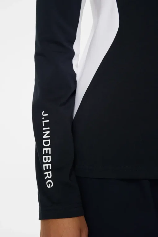 Golf|Ski<J.Lindeberg Cookies Mid Layer JLNavy