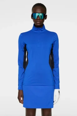 Golf|Ski<J.Lindeberg Cookies Mid Layer ClubBlue