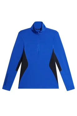 Golf|Ski<J.Lindeberg Cookies Mid Layer ClubBlue
