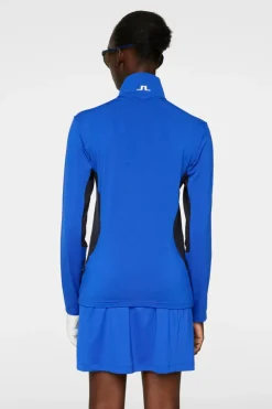 Golf|Ski<J.Lindeberg Cookies Mid Layer ClubBlue