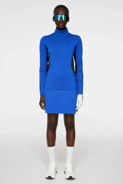Golf|Ski<J.Lindeberg Cookies Mid Layer ClubBlue