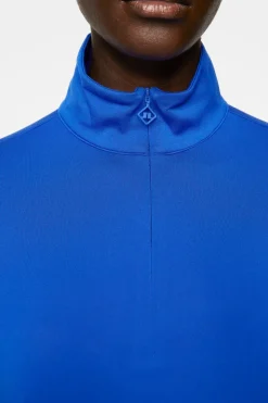 Golf|Ski<J.Lindeberg Cookies Mid Layer ClubBlue