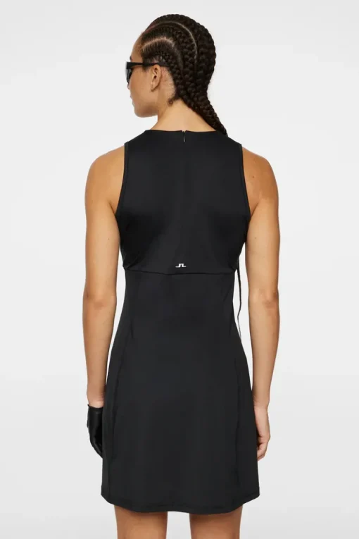 Golf|Dresses<J.Lindeberg Cora Dress Black