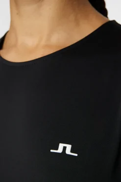 Golf|Dresses<J.Lindeberg Cora Dress Black