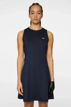 Golf|Dresses<J.Lindeberg Cora Dress JLNavy