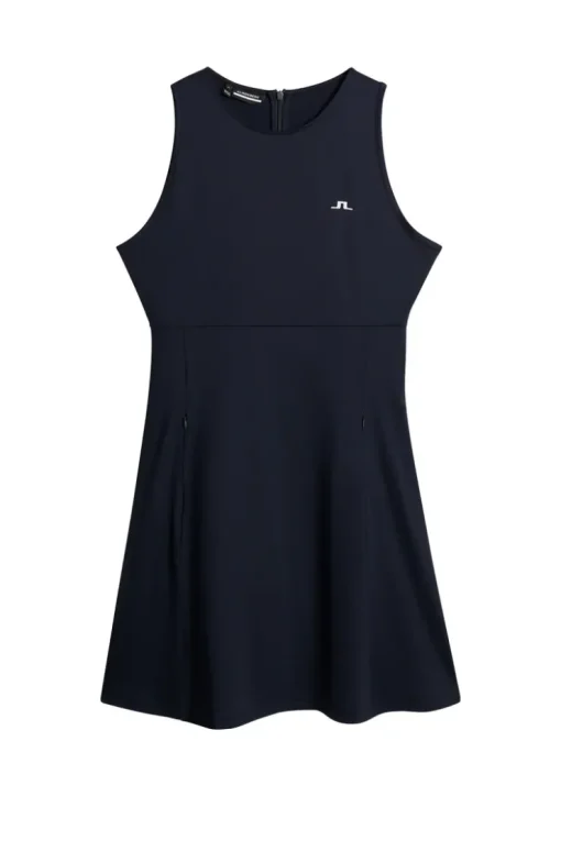 Golf|Dresses<J.Lindeberg Cora Dress JLNavy