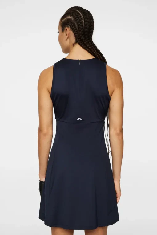 Golf|Dresses<J.Lindeberg Cora Dress JLNavy