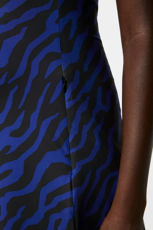 Golf|Dresses<J.Lindeberg Cora Print Dress TourTigerClematisM