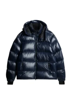 Ski|Jackets<J.Lindeberg Creek Down Jacket JLNavy