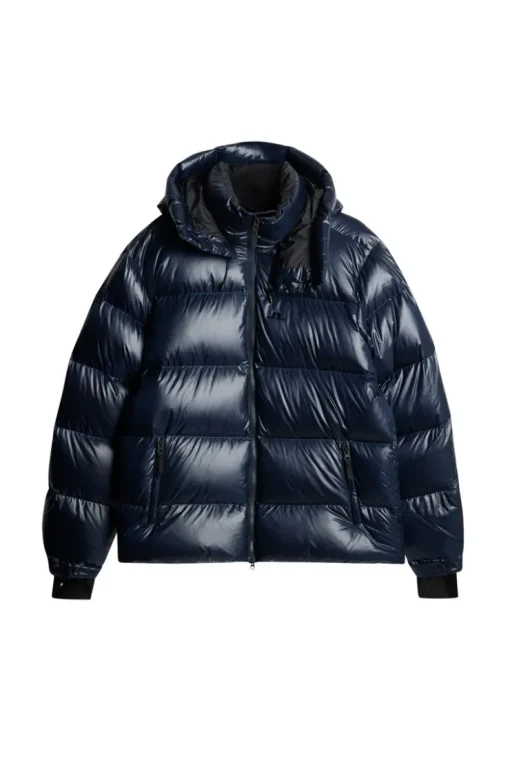 Ski|Jackets<J.Lindeberg Creek Down Jacket JLNavy