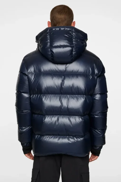 Ski|Jackets<J.Lindeberg Creek Down Jacket JLNavy