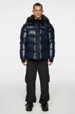 Ski|Jackets<J.Lindeberg Creek Down Jacket JLNavy