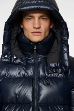 Ski|Jackets<J.Lindeberg Creek Down Jacket JLNavy