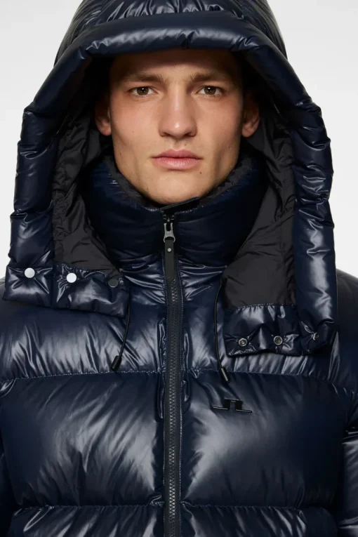 Ski|Jackets<J.Lindeberg Creek Down Jacket JLNavy