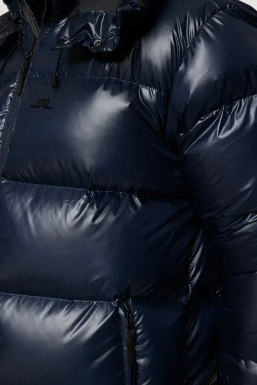 Ski|Jackets<J.Lindeberg Creek Down Jacket JLNavy