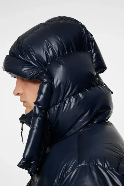 Ski|Jackets<J.Lindeberg Creek Down Jacket JLNavy