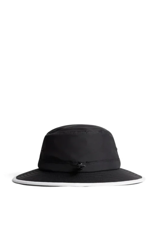 Golf|Golf Caps<J.Lindeberg Danny Bucket Hat Black