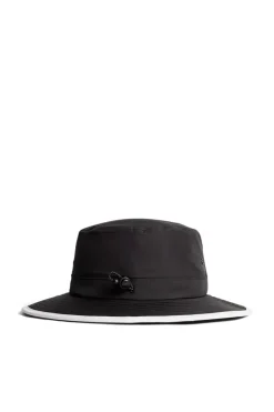 Golf|Golf Caps<J.Lindeberg Danny Bucket Hat Black