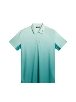 Golf|Polo Shirts<J.Lindeberg Dario Polo SpectrumFadeMoonlightL
