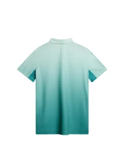 Golf|Polo Shirts<J.Lindeberg Dario Polo SpectrumFadeMoonlightL