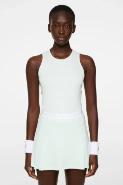 Tops|Tennis<J.Lindeberg Delia Tank Top MoonlightJade
