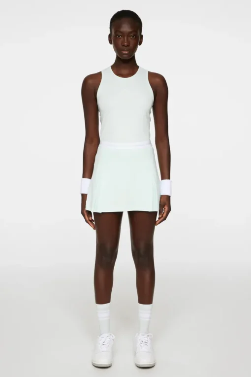 Tops|Tennis<J.Lindeberg Delia Tank Top MoonlightJade