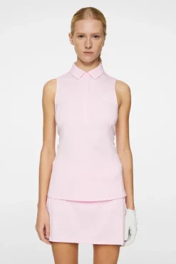 Golf|Tanks<J.Lindeberg Dena Sleeveless Top Nosegay