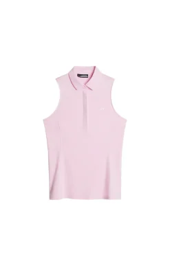 Golf|Tanks<J.Lindeberg Dena Sleeveless Top Nosegay