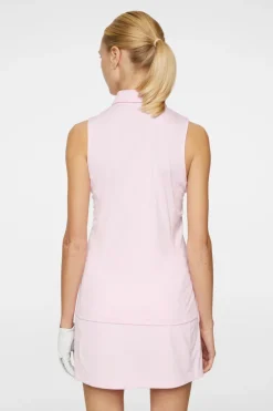 Golf|Tanks<J.Lindeberg Dena Sleeveless Top Nosegay