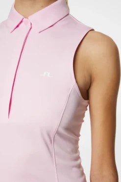 Golf|Tanks<J.Lindeberg Dena Sleeveless Top Nosegay