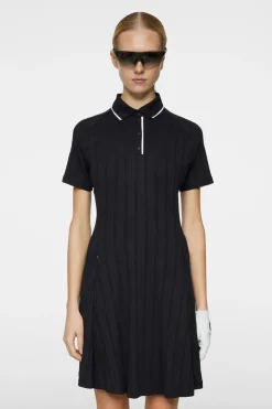 Golf|Dresses<J.Lindeberg Dorinda Dress Black