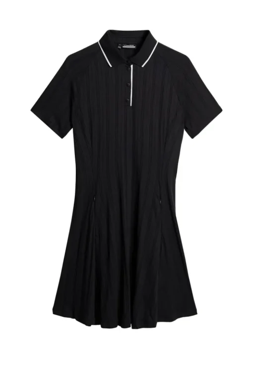 Golf|Dresses<J.Lindeberg Dorinda Dress Black