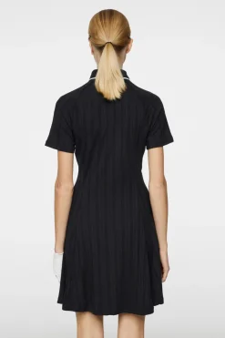 Golf|Dresses<J.Lindeberg Dorinda Dress Black