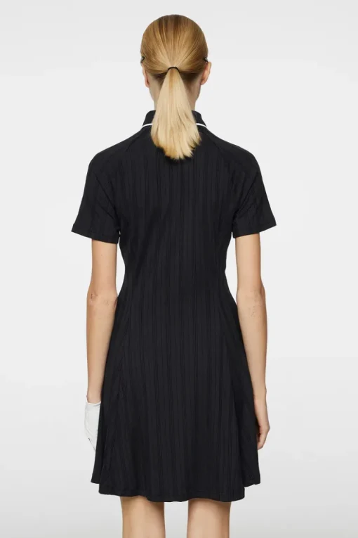 Golf|Dresses<J.Lindeberg Dorinda Dress Black