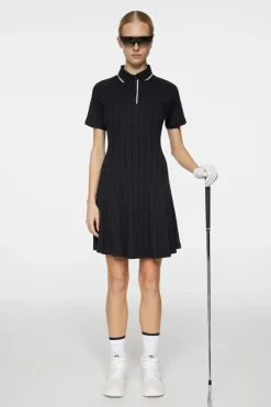 Golf|Dresses<J.Lindeberg Dorinda Dress Black
