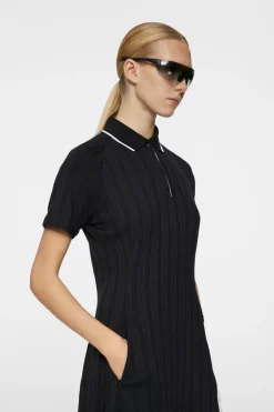 Golf|Dresses<J.Lindeberg Dorinda Dress Black