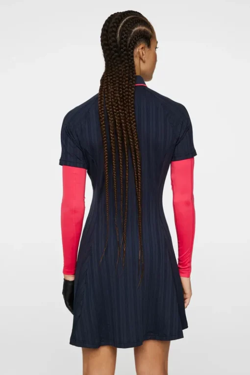 Golf|Dresses<J.Lindeberg Dorinda Dress JLNavy