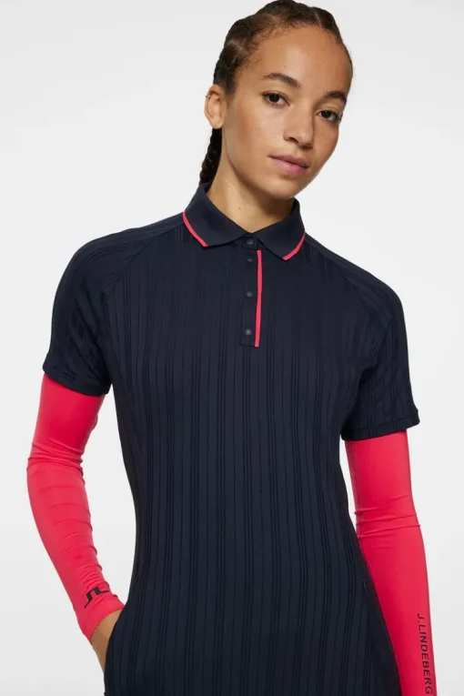 Golf|Dresses<J.Lindeberg Dorinda Dress JLNavy