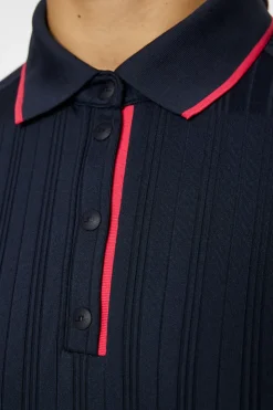 Golf|Dresses<J.Lindeberg Dorinda Dress JLNavy