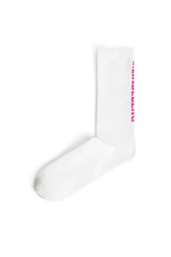 Socks|Accessories<J.Lindeberg Drive Sock White