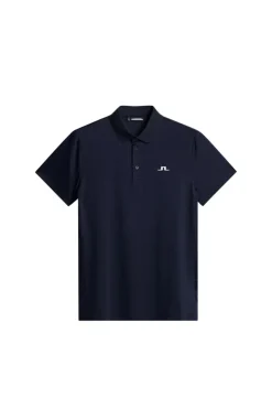 Golf|Polo Shirts<J.Lindeberg Duff Polo JLNavy