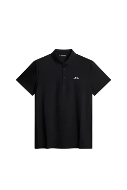Golf|Polo Shirts<J.Lindeberg Duff Polo Black