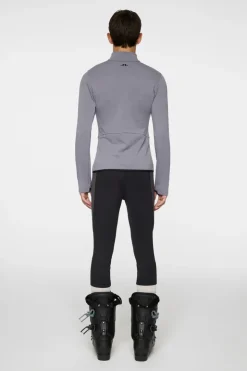 Ski|Bottoms<J.Lindeberg Elevation Mid Pant Black