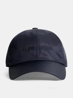 Caps|Accessories<J.Lindeberg Elijah Nylon Cap JLNavy