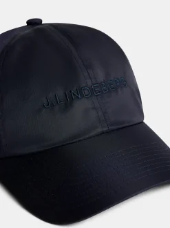 Caps|Accessories<J.Lindeberg Elijah Nylon Cap JLNavy