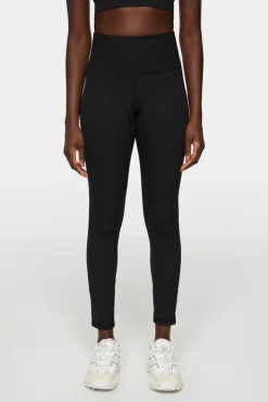 Bottoms|Base & Mid Layers<J.Lindeberg Elisa Leggings Black